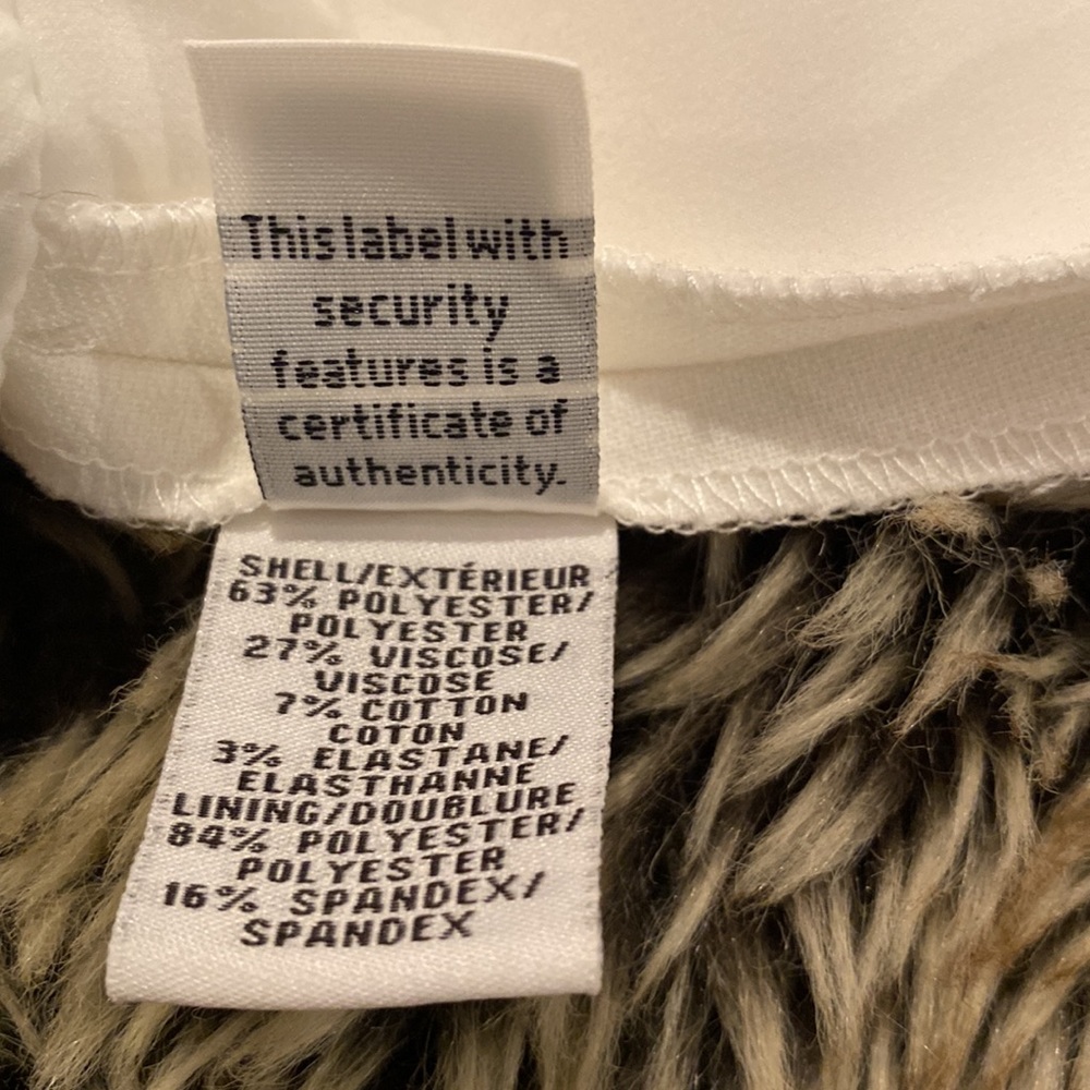 Diane von Furstenberg Ivory Dress - Picture 8 of 10